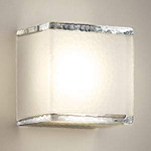 オーデリック LEDブラケットライト 高演色LED 密閉型 白熱灯器具60W相当 LED一体型 電球...