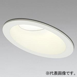 オーデリック LEDダウンライト 傾斜天井用 Bluetooth(R)調光・調色 拡散配光 埋込穴φ...