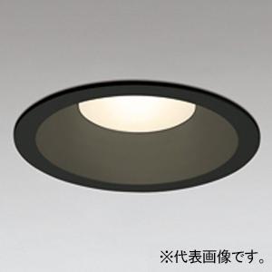 オーデリック LEDダウンライト Bluetooth(R)調光・調色 拡散配光 埋込穴φ125 ブラ...