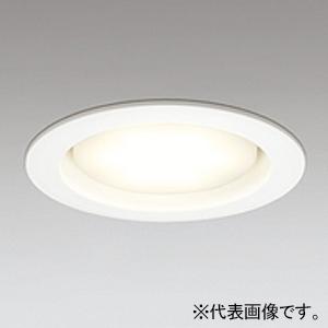 オーデリック LEDダウンライト 口金GX53-1 電球色 非調光タイプ 拡散配光 埋込穴φ100 ...
