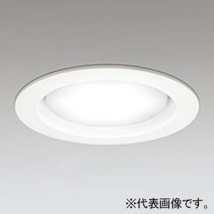 オーデリック LEDダウンライト 口金GX53-1 昼白色 非調光タイプ 拡散配光 埋込穴φ100 ...