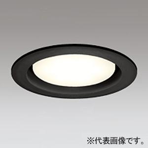 オーデリック LEDダウンライト 口金GX53-1 電球色 非調光タイプ 拡散配光 埋込穴φ100 ...