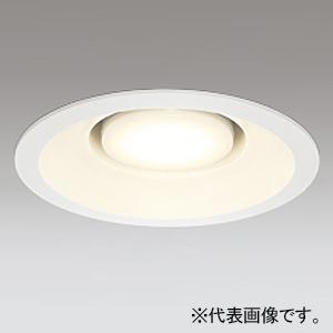 オーデリック LEDダウンライト 口金GX53-1 Bluetooth(R)調光・調色 拡散配光 埋...