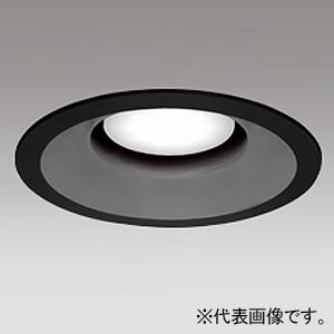 オーデリック LEDダウンライト 口金GX53-1 温白色 非調光タイプ 拡散配光 埋込穴φ150 ...
