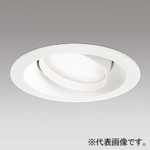 オーデリック LEDユニバーサルダウンライト 口金GX53-1 昼白色 非調光タイプ 拡散配光 埋込...