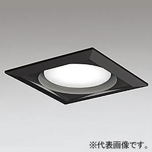 オーデリック LEDダウンライト 角型 口金GX53-1 昼白色 非調光タイプ 拡散配光 埋込穴φ1...