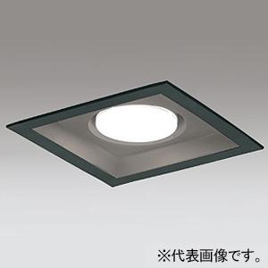 オーデリック LEDダウンライト 角型 口金GX53-1 昼白色 非調光タイプ 拡散配光 埋込穴□1...