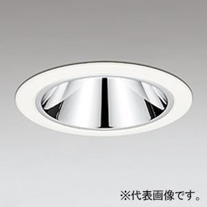 オーデリック LEDダウンライト グレアレスタイプ 口金GX53-1 電球色 非調光タイプ 拡散配光...