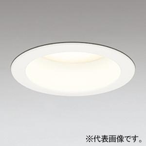 オーデリック LEDダウンライト ハイコーンタイプ 口金GX53-1 電球色 非調光タイプ 拡散配光...