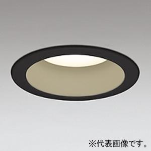オーデリック LEDダウンライト ハイコーンタイプ 口金GX53-1 電球色 非調光タイプ 拡散配光...