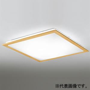 オーデリック LEDシーリングライト 角型 〜14畳用 電球色 オーデリック LEDシーリングライト 角型 〜14畳用 電球色