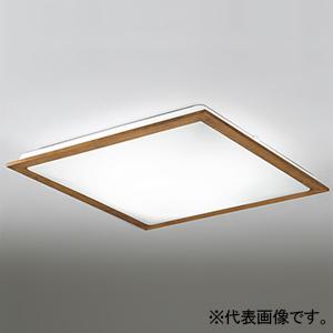 オーデリック LEDシーリングライト 角型 〜14畳用 電球色 オーデリック LEDシーリングライト 角型 〜14畳用 電球色