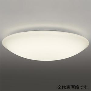 オーデリック LED和風シーリングライト 〜6畳用 調光・調色タイプ 模様入 リモコン付属 OL251820R｜dendenichiba