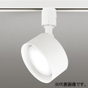 オーデリック LEDスポットライト 口金GX53-1 温白色 非調光タイプ 拡散配光 レール取付専用...
