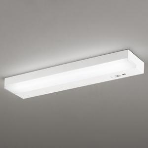 オーデリック LEDキッチンライト 高演色LED FL20W相当 LED一体型 昼白色 非調光タイプ...