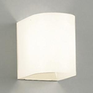 オーデリック LEDブラケットライト 小型タイプ 上下部開放タイプ 口金E17 電球色 OB0804...