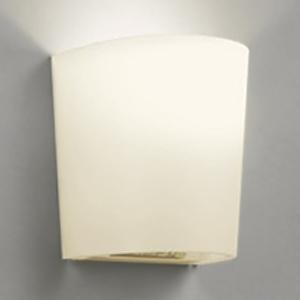 オーデリック LEDブラケットライト 高感度上下部開放タイプ 口金E17 電球色 OB080932L...