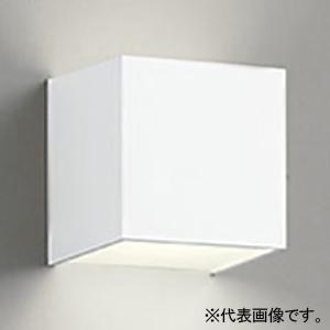 オーデリック LEDブラケットライト 高演色LED 密閉型 白熱灯器具60W相当 LED電球ミニクリ...