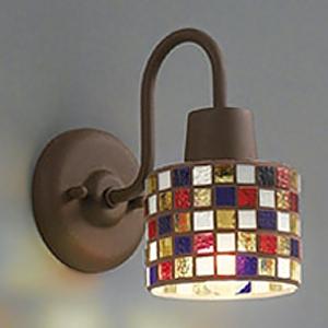 オーデリック LEDブラケットライト 高演色LED 白熱灯器具60W相当 LED電球ミニクリプトン形...