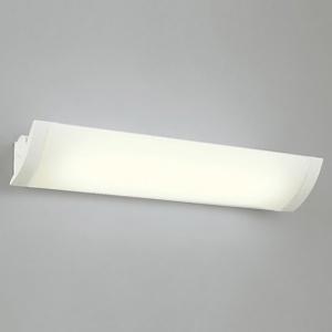 オーデリック LEDブラケットライト 高演色LED セード可動型 FL20W相当 直管形LED 口金...