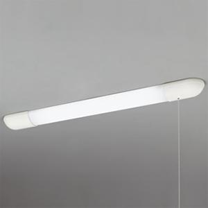 オーデリック LEDキッチンライト 高演色LED FL20W相当 直管形LED 口金G13 昼白色 ...