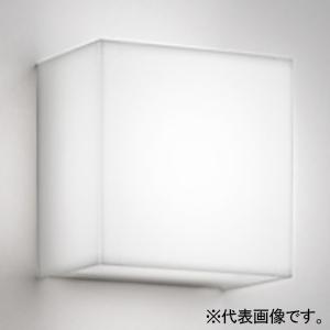 オーデリック LEDブラケットライト 高演色LED 密閉型 白熱灯器具60W相当 LED電球フラット...