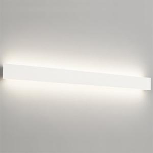 オーデリック LEDブラケットライト 高演色LED FL40W相当 LED一体型 電球色 非調光タイ...