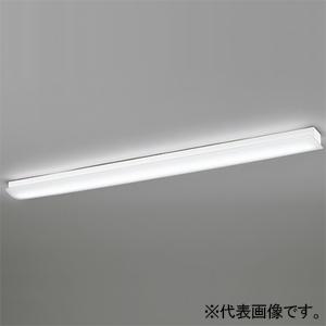 オーデリック LEDブラケットライト/ベースライト 高演色LED FLR40W×2灯相当 LED一体...