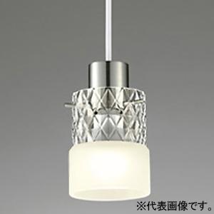 オーデリック LEDペンダントライト フレンジタイプ 高演色LED 白熱灯器具100W相当 LED電...