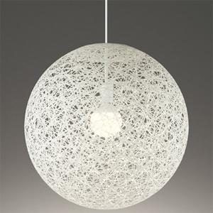 オーデリック LEDペンダントライト 高演色LED 白熱灯器具100W相当 LED電球ボール球形 口...