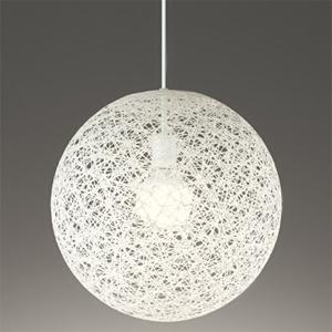 オーデリック LEDペンダントライト 高演色LED 白熱灯器具60W相当 LED電球ボール球形 口金...