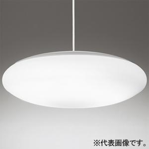 オーデリック LEDペンダントライト 高演色LED 〜12畳用 LED一体型 電球色〜昼光色 LC-...