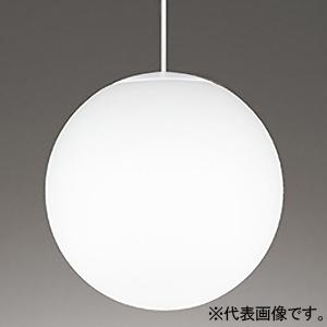 オーデリック LEDペンダントライト 高演色LED 白熱灯器具60W×2灯相当 LED電球一般形 2...