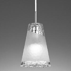 オーデリック LEDペンダントライト 口金E17 昼白色 Ice(アイス) OP252544NR