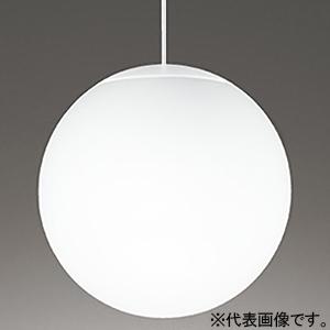 オーデリック LEDペンダントライト 高演色LED 白熱灯器具100W×2灯相当 LED電球一般形 ...