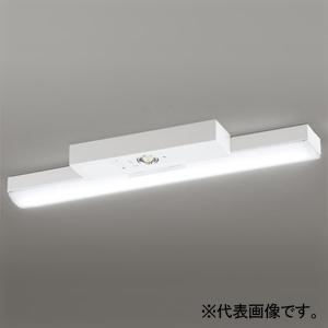 オーデリック 非常用照明器具 LED-LINE LEDベースライト 20形 トラフ型 1600lmタ...