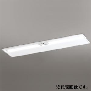 オーデリック 非常用照明器具 LED-LINE LEDベースライト 下面開放型(幅300mm) 52...