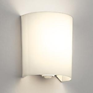 オーデリック LEDブラケットライト 高感度人感センサー付 高演色LED 上下部開放タイプ 白熱灯器...