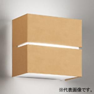 オーデリック LEDブラケットライト 高演色LED 密閉型 白熱灯器具60W相当 LED電球フラット...