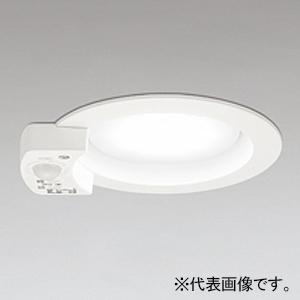オーデリック LEDダウンライト 口金GX53-1 温白色 非調光タイプ 拡散配光 埋込穴φ100 ...
