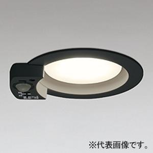 オーデリック LEDダウンライト 口金GX53-1 電球色 非調光タイプ 拡散配光 埋込穴φ100 ...