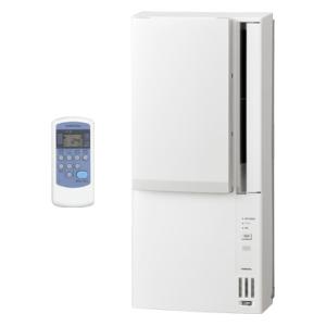 コロナ ウインドエアコン Relala  冷暖房兼用 冷房時4.5〜7畳・暖房時4〜5畳用 単相10...