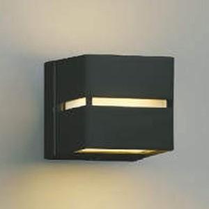 コイズミ照明 LEDポーチ灯 防雨型 壁面・門柱取付用 上下面照射タイプ 白熱球40W相当 電球色 ...