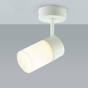 コイズミ照明 LED一体型スポットライト フランジタイプ 白熱球100W相当 電球色 広角タイプ AS39982L｜dendenichiba