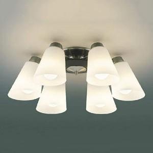 コイズミ照明 LEDシャンデリア FELINARE 〜10畳用 電球色 シックブラウン AA4206...