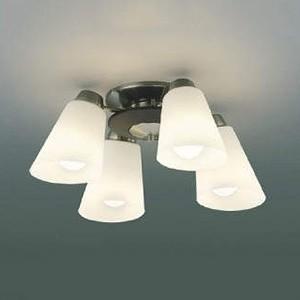 コイズミ照明 LEDシャンデリア FELINARE 〜6畳用 電球色 シックブラウン AA42063...