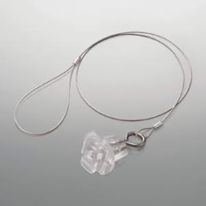 三菱（MITSUBISHI） おすすめ品 EL-XW001 落下防止ワイヤ 追加用(1本