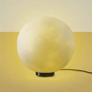 コイズミ照明 LED和風スタンドライト 兎月 白熱球60W相当 電球色 スイッチ付 AT47914L