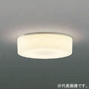 コイズミ照明 LED一体型ブラケットライト 薄型タイプ 天井・壁面・傾斜天井取付用 白熱球100W相当 温白色 AH48641L｜dendenichiba