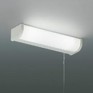 コイズミ照明 LED一体型流し元灯 ショートタイプ FL15W相当 非調光 昼白色 スイッチ付 AB...